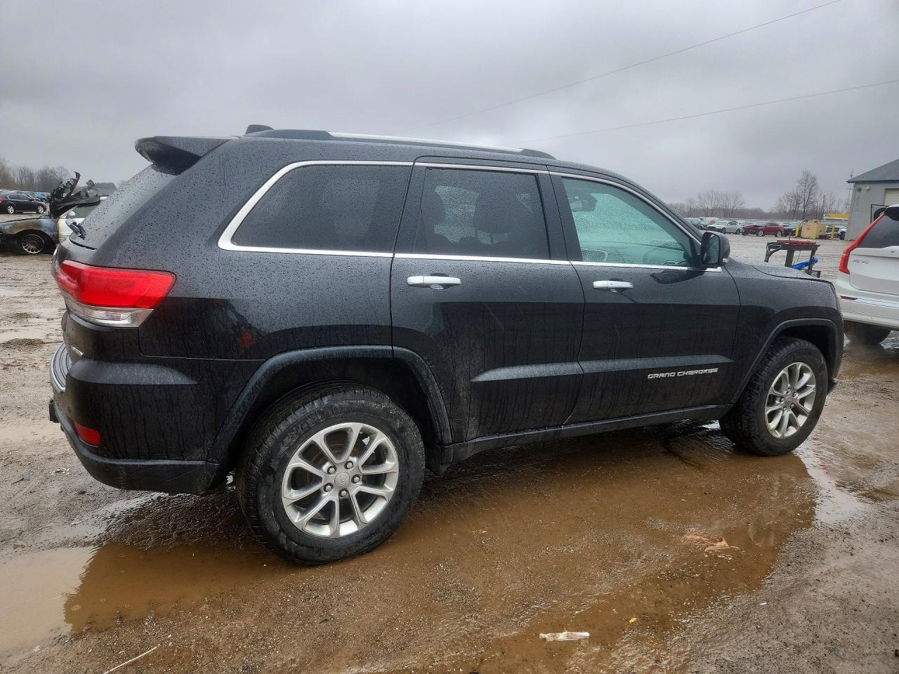 2014 Jeep Grand cher VIN 1C4RJFBG9EC478487 photo 3