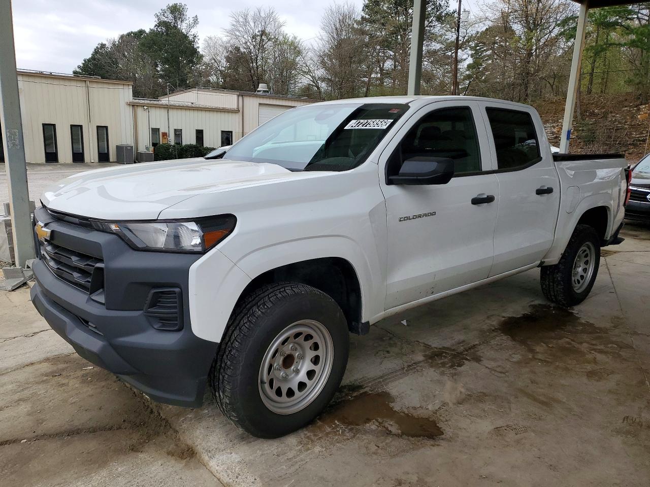 2024 CHEV Colorado VIN 1GCPSBEK8R1131585 photo 1