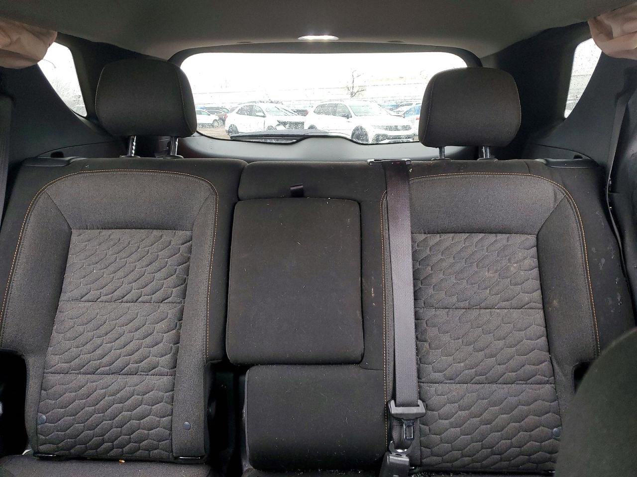 2021 Chevrolet Equinox VIN 3GNAXUEV2ML340259 photo 10