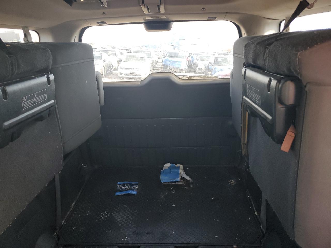 2007 Honda Element VIN 5J6YH28377L014163 photo 10