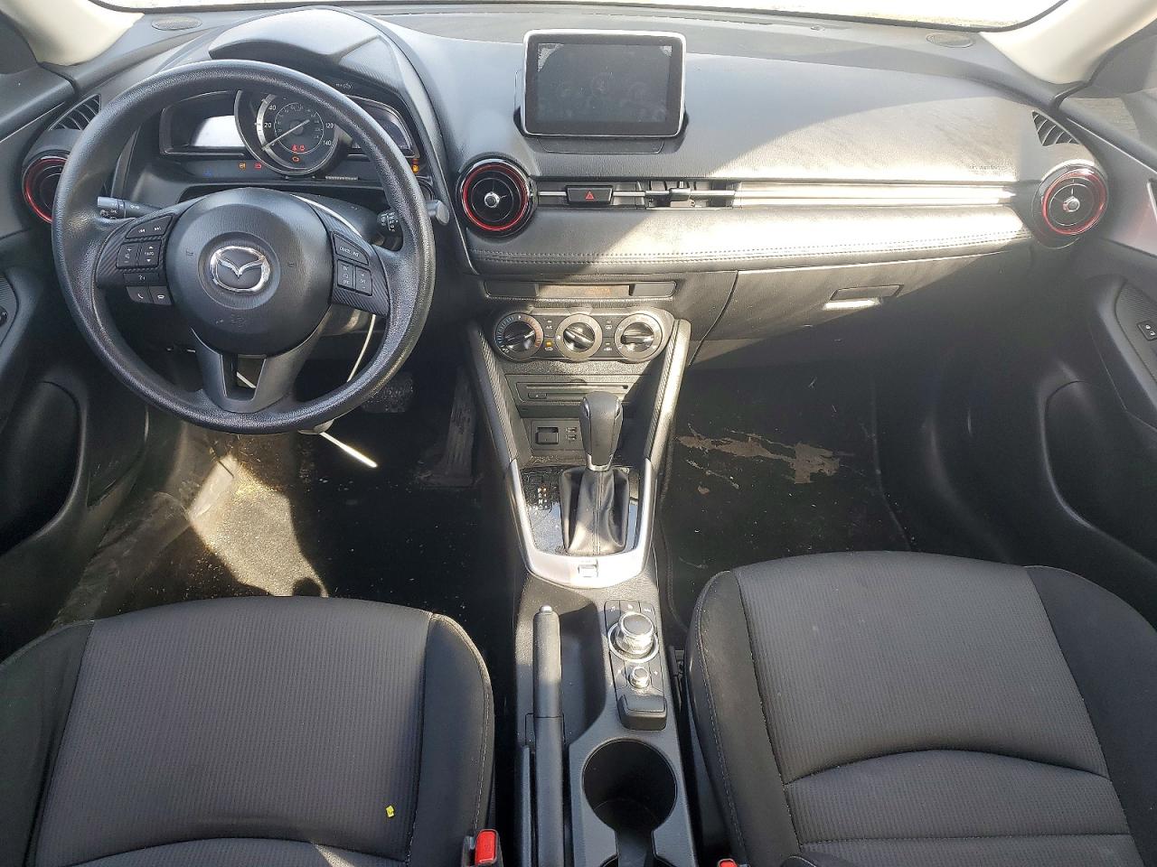 2016 Mazda Cx-3 VIN JM1DKFB76G0129489 photo 8