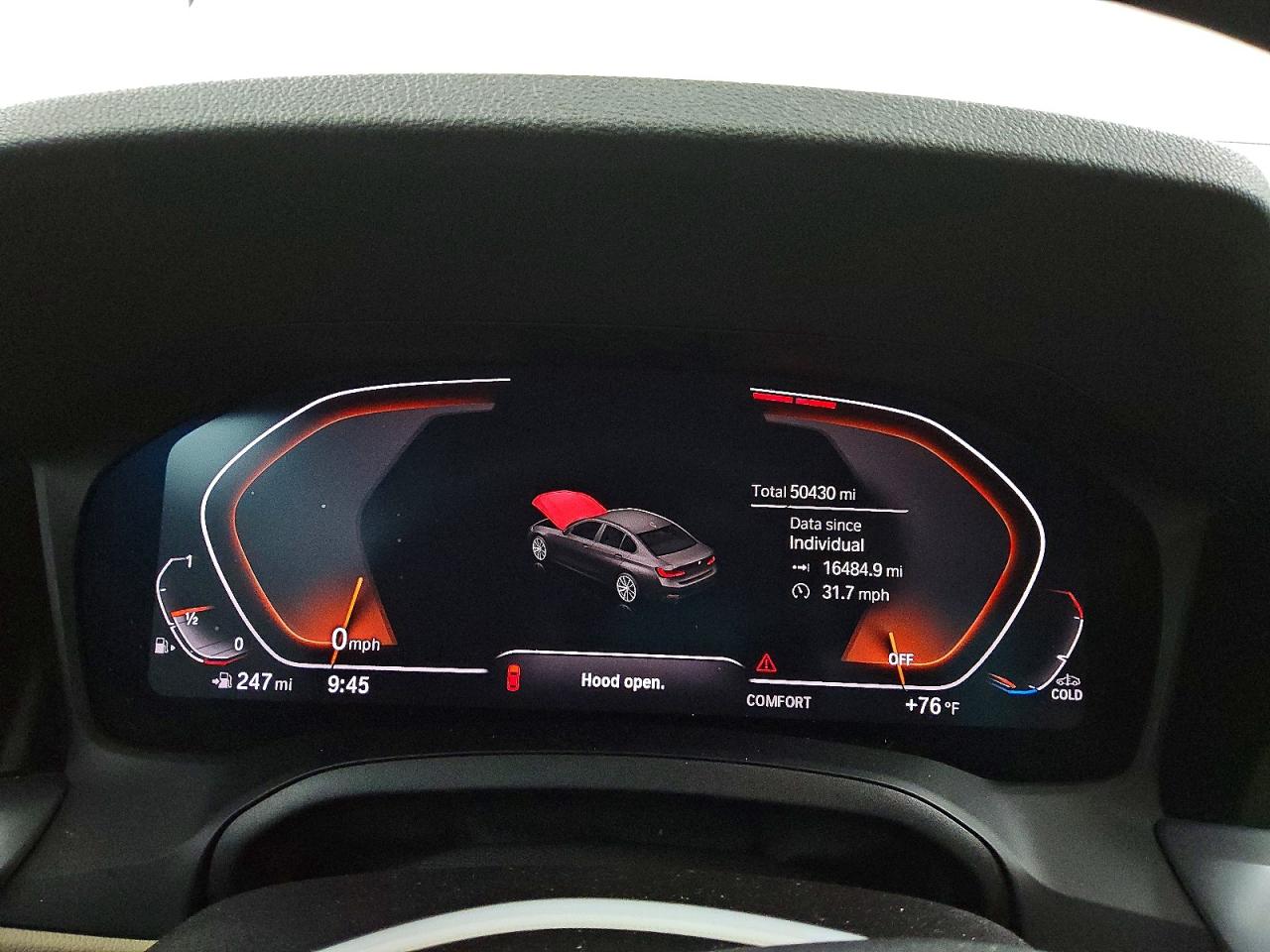 2020 BMW 3 series VIN 3MW5R1J02L8B35035 photo 9