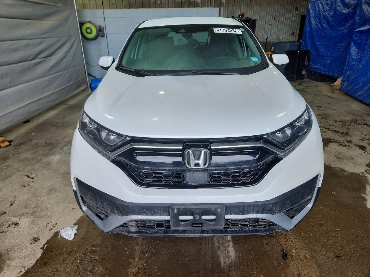 2021 Crv VIN 7FARW2H78ME027560 photo 5