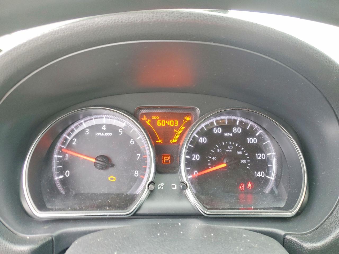 2014 NISS Versa VIN 3N1CN7AP0EL826945 photo 9