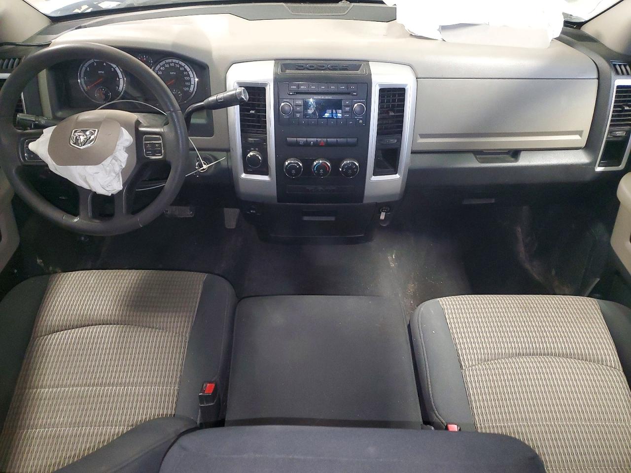 2012 Dodge Ram 1500 VIN 1C6RD7GPXCS127636 photo 8