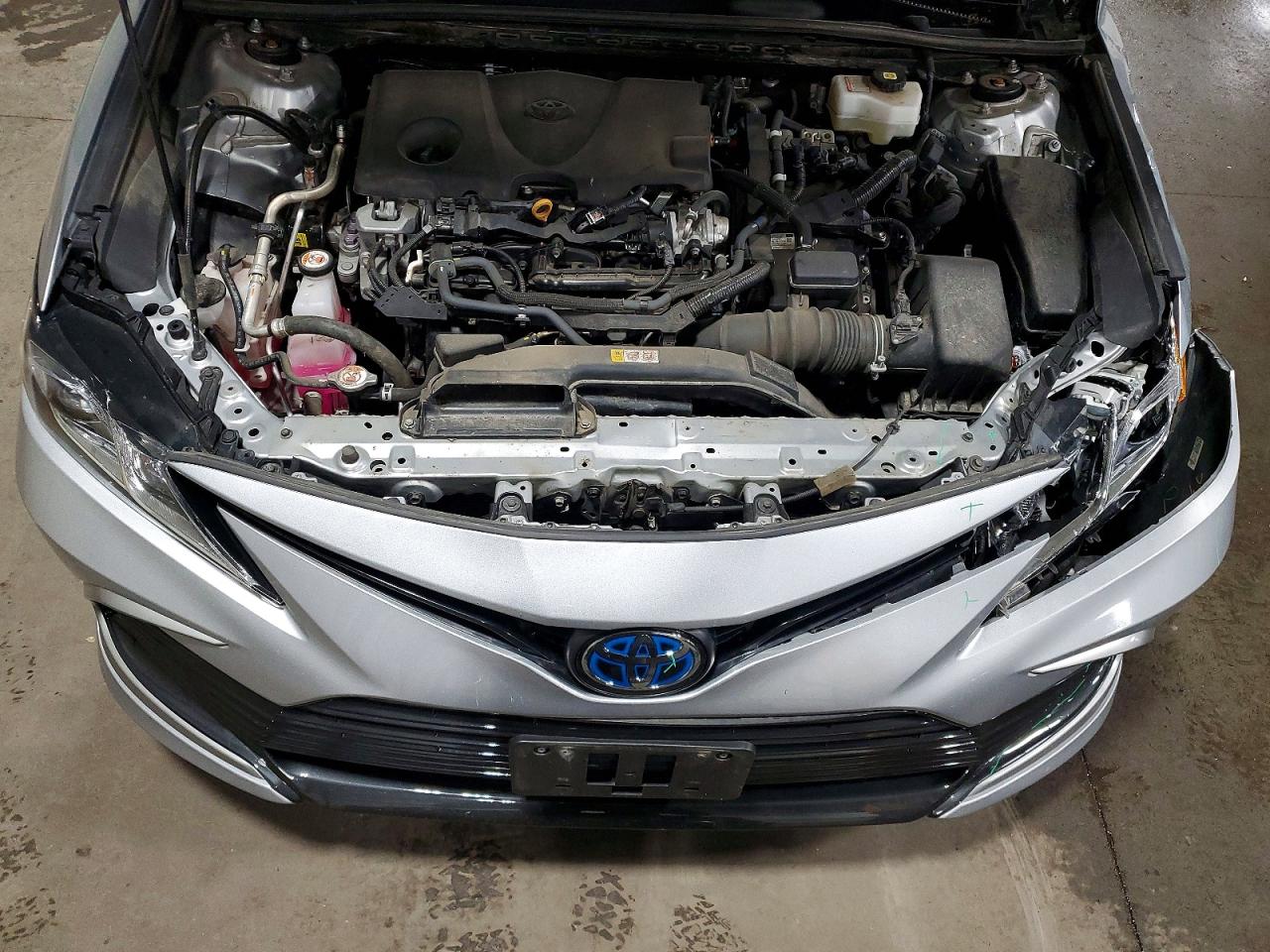 2024 Toyota Camry sola VIN 4T1C31AK0RU630659 photo 11