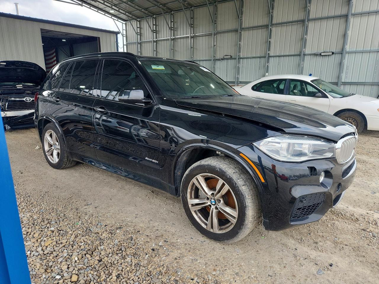 2014 BMW X5 VIN 5UXKR6C50E0J71698 photo 4