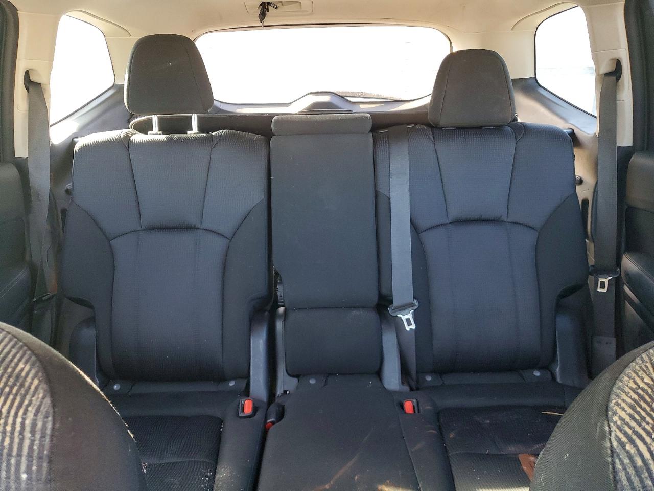 2019 Subaru Ascent VIN 4S4WMAAD5K3420954 photo 10