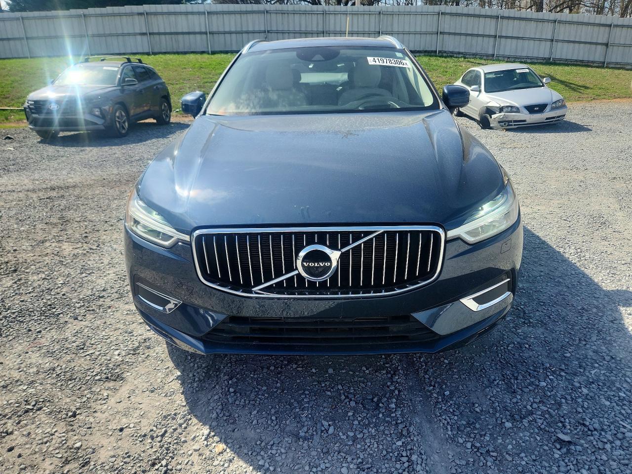 2019 Volv Xc60 VIN YV4A22RL5K1387209 photo 5