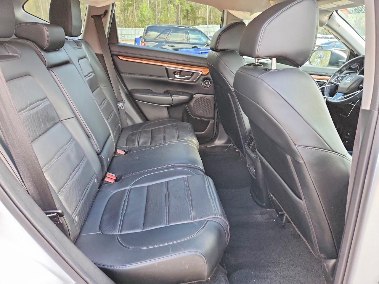 2022 Honda Crv VIN 2HKRW2H89NH647129 photo 10