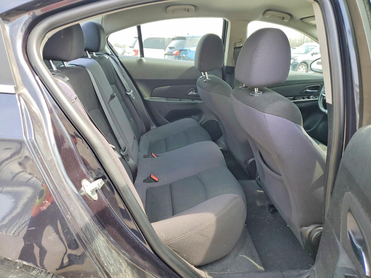 2014 Chevrolet Cruze lt VIN 1G1PC5SB0E7346767 photo 10