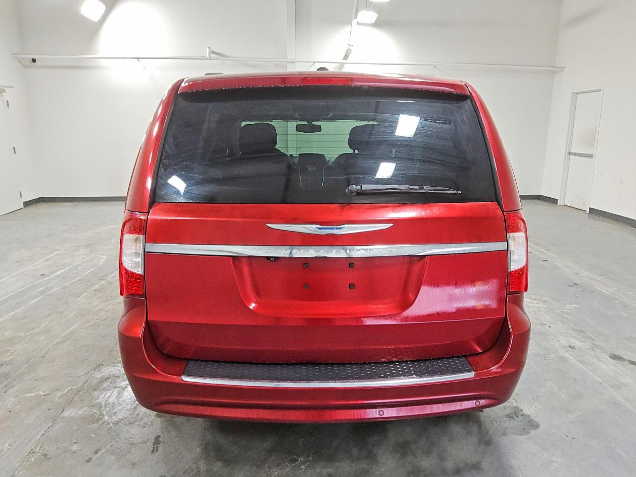 2016 Chrysler Minivan VIN 2C4RC1CG0GR269595 photo 6