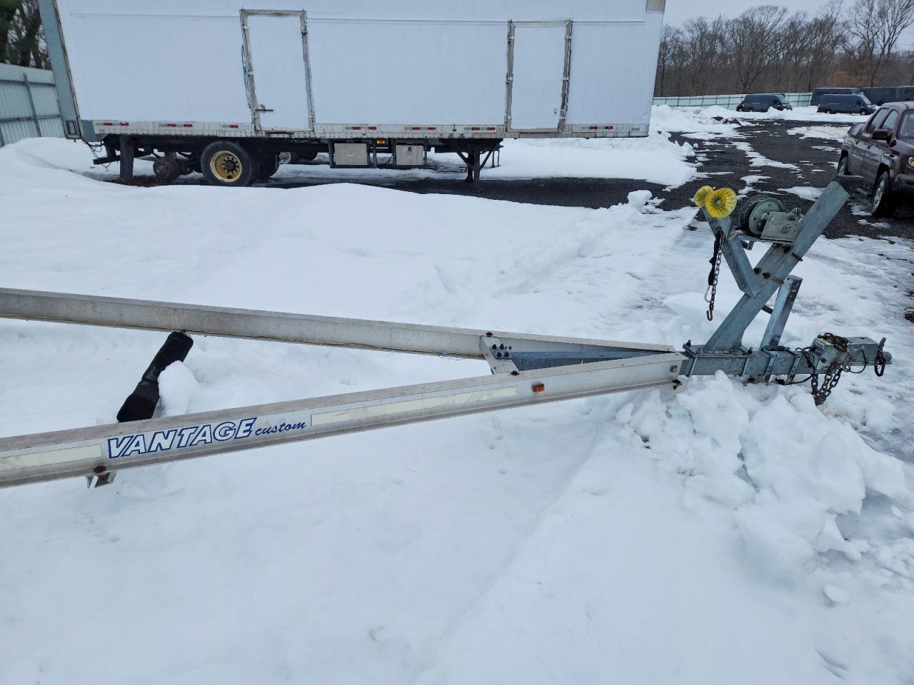 2011 VENTURE VATB-5925 BOAT TRAILER VIN 47GBG262XBB001055 photo 5