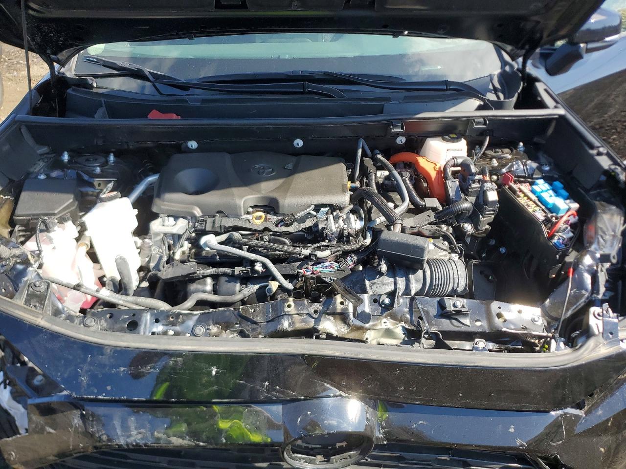 2024 Toyota Rav4 VIN 4T3MWRFV6RU144605 photo 12