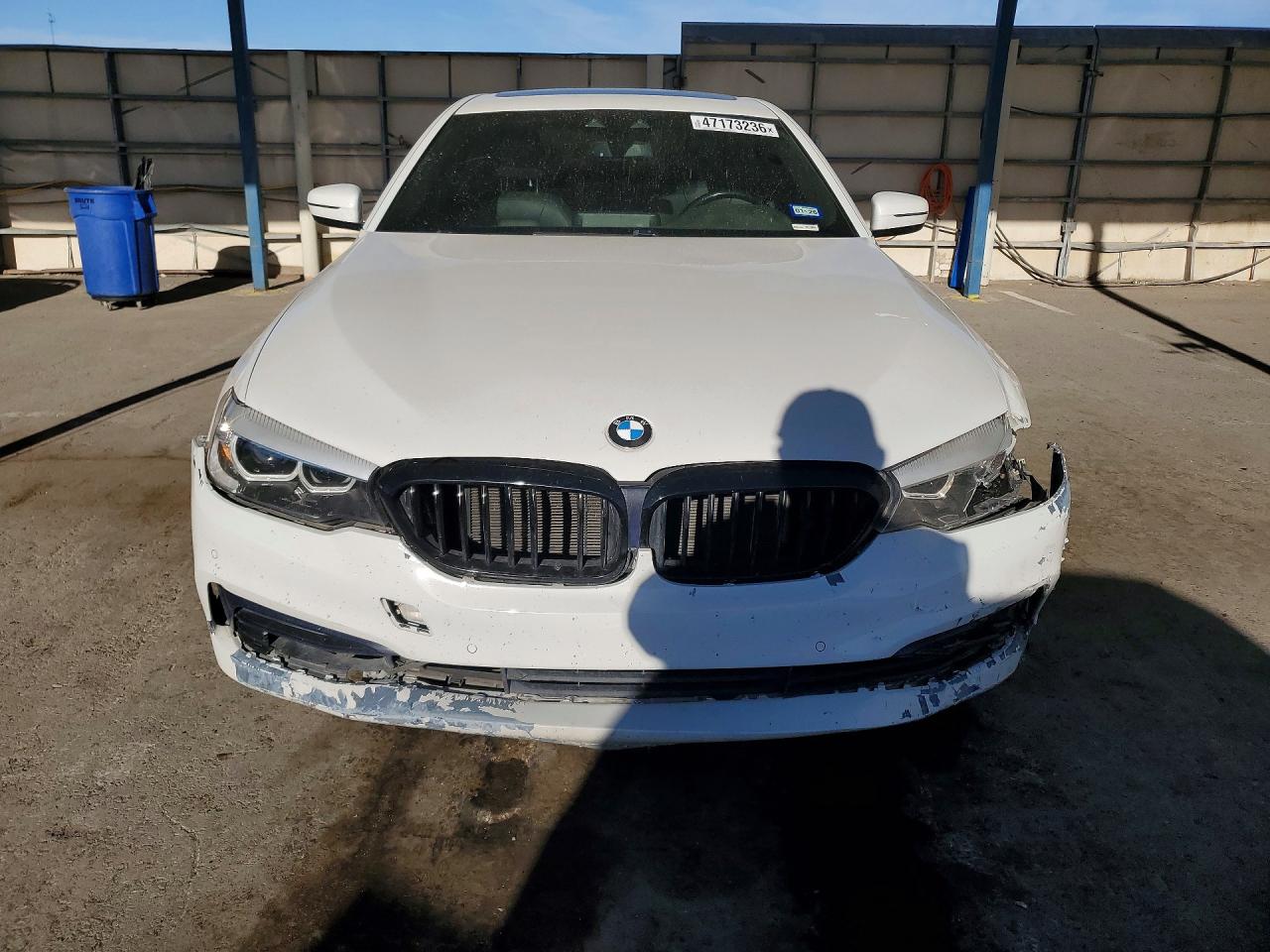 2020 BMW 5 series VIN WBAJR3C03LCE66919 photo 5