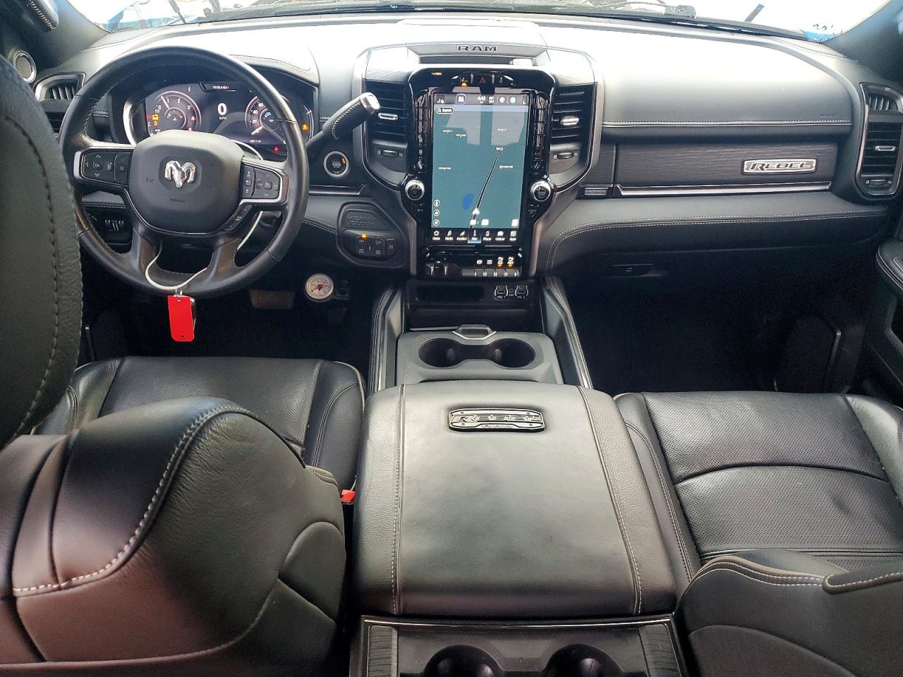 2023 RAM 2500 VIN 3C6UR5EL0PG569256 photo 8