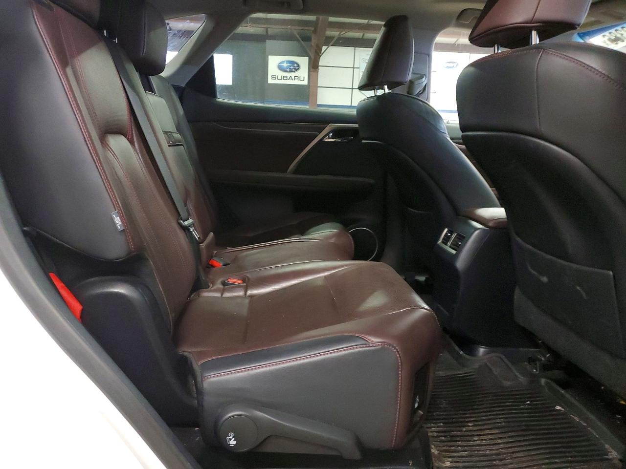 2018 Lexus Rx350 VIN JTJDZKCA9J2004834 photo 11