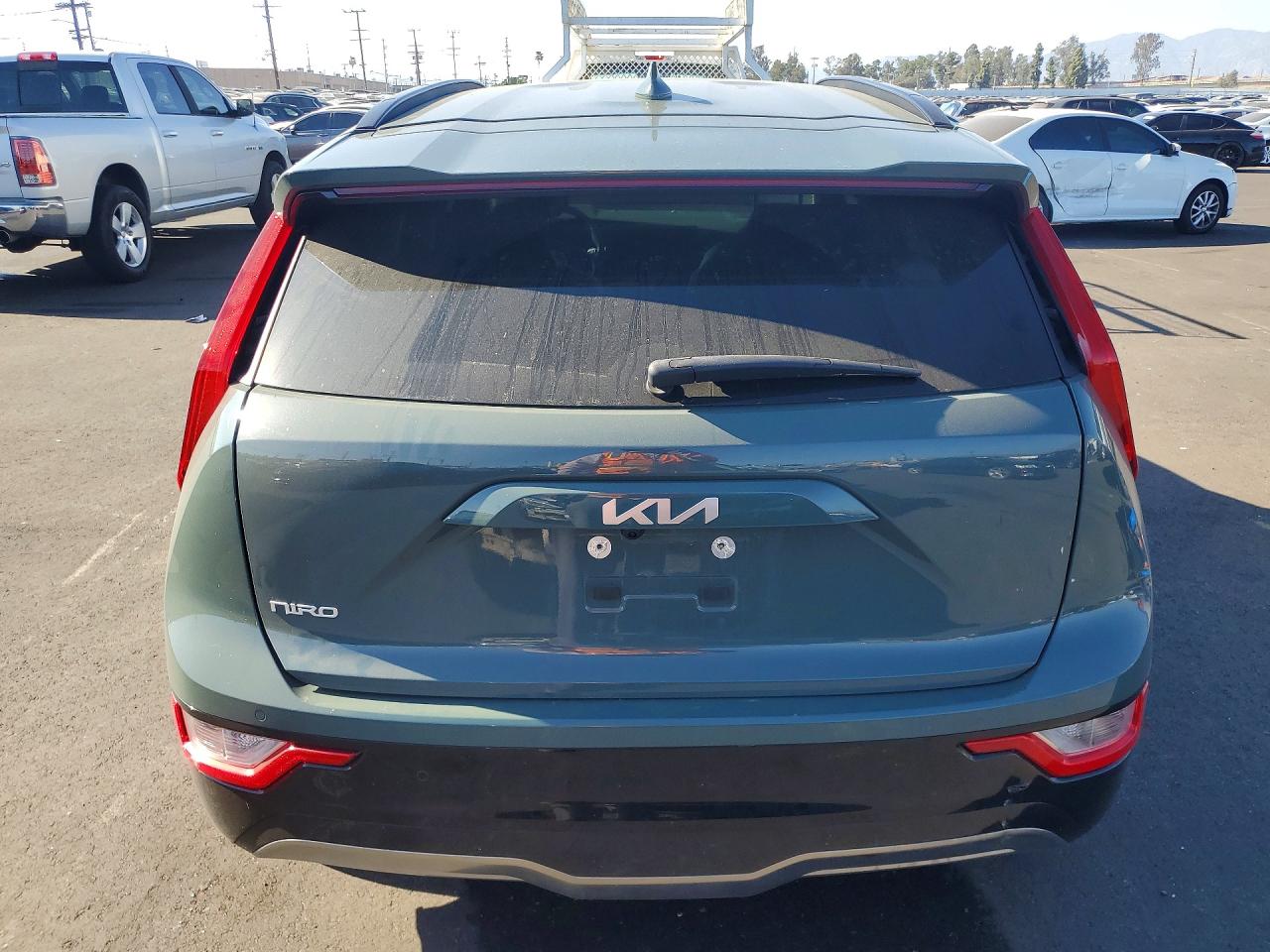 2024 Kia Niro Ev Wind VIN KNDCR3L14R5095087 photo 6