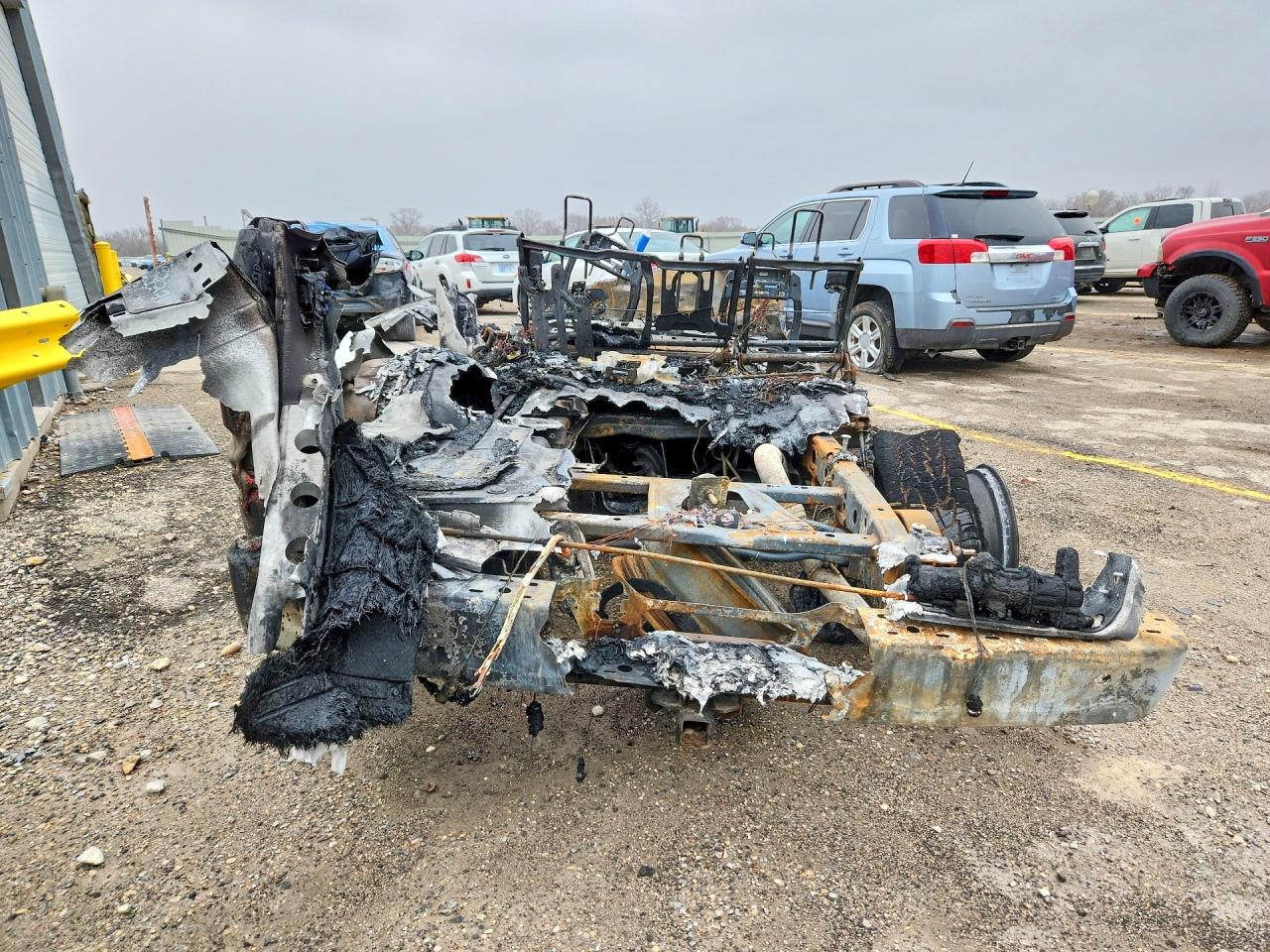 2023 Ford F150 VIN 1FTFW1ED3PFA98944 photo 6
