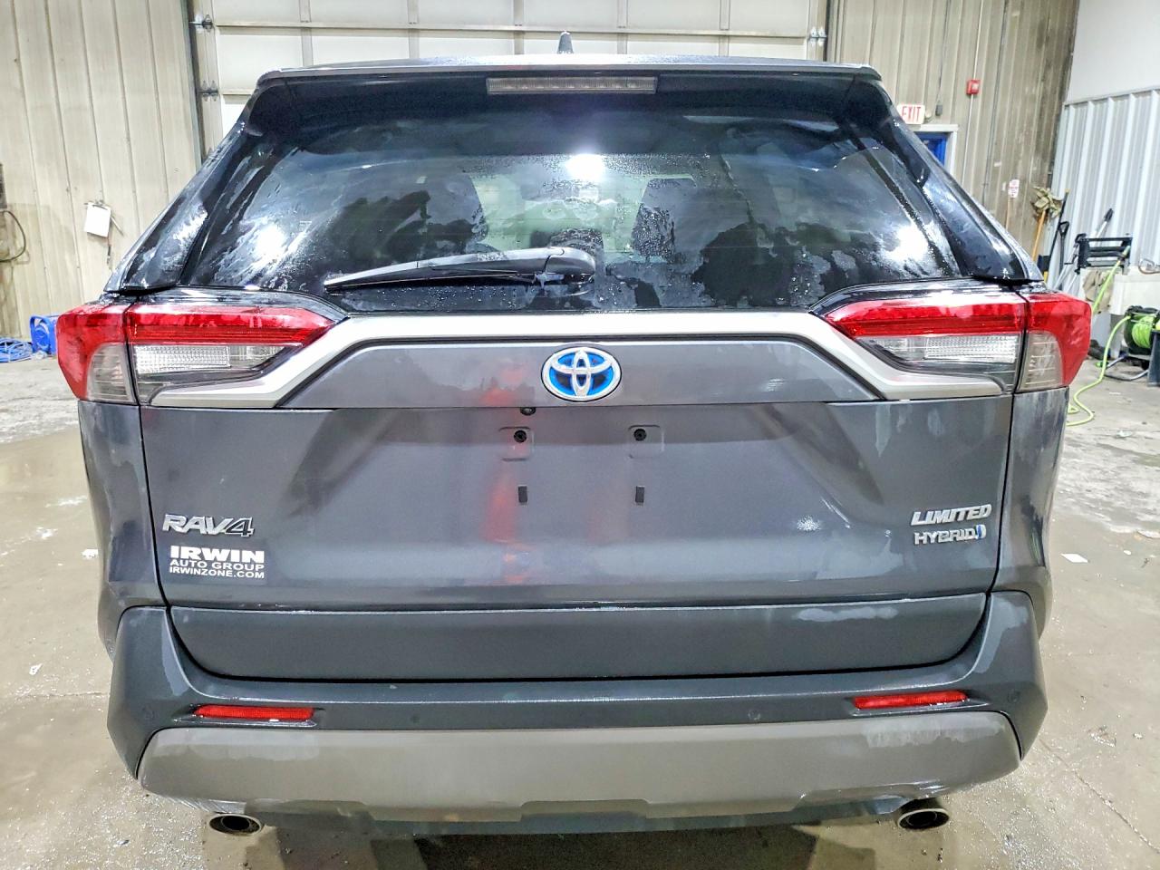 2020 TOYOTA Rav4 hybrid VIN JTMDWRFV6LD536696 photo 6