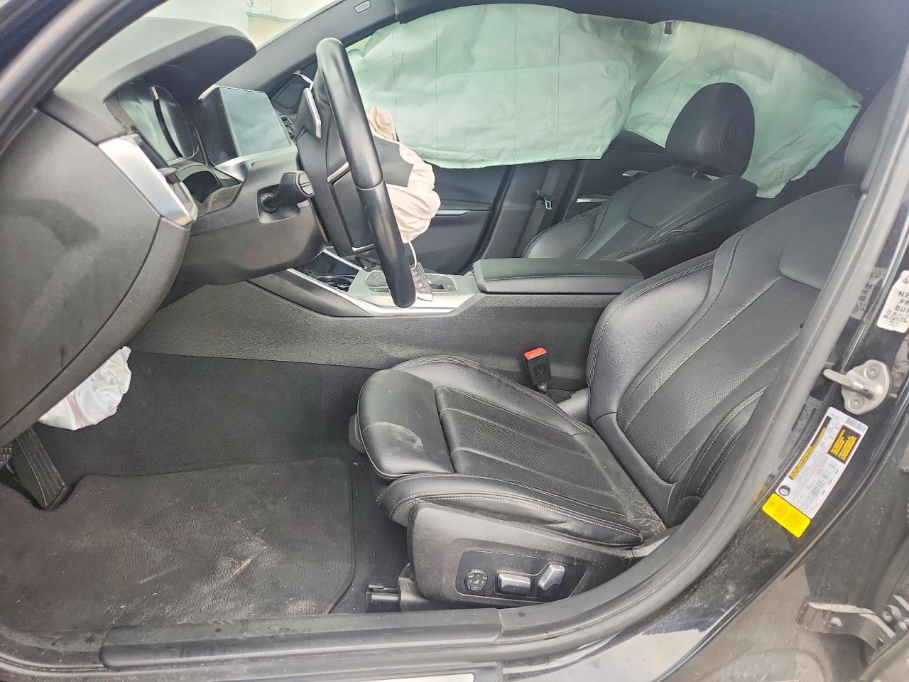 2022 BMW 3 series VIN 3MW5R1J07N8C72491 photo 7