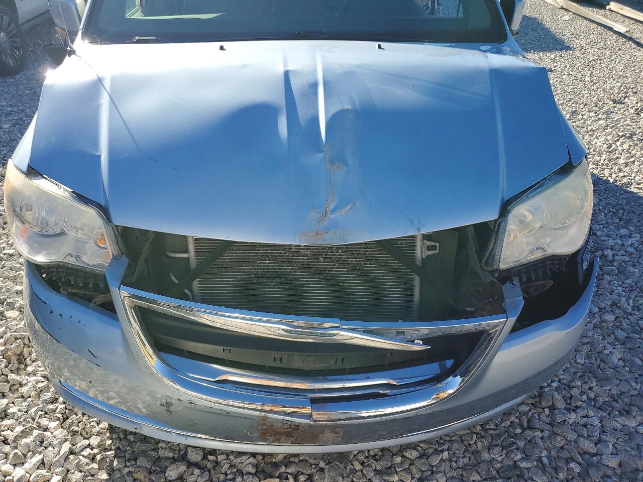 2013 Chrysler Minivan VIN 2C4RC1BG5DR540339 photo 12