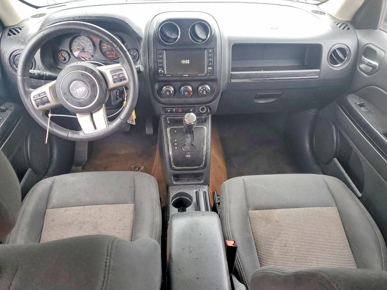 2014 Jeep Patriot VIN 1C4NJPFB3ED667116 photo 8