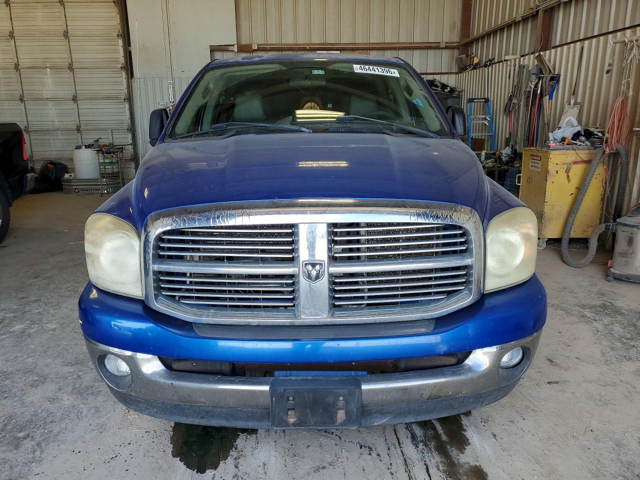 2008 Dodge Ram 1500 VIN 1D7HA18N58J174924 photo 5