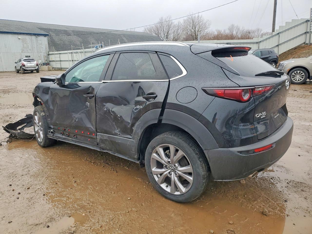 2023 Mazda Cx30 VIN 3MVDMBBMXPM514882 photo 2