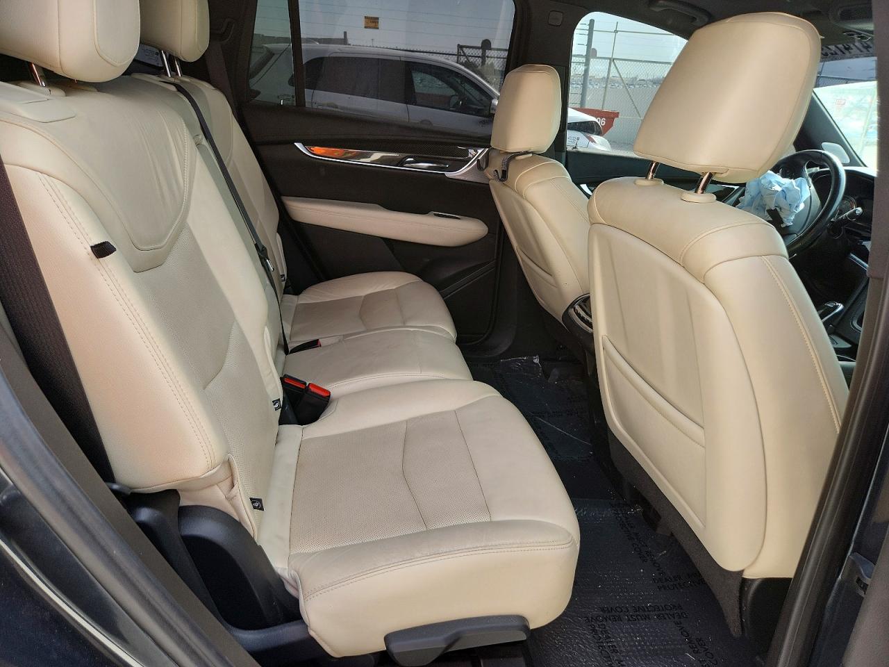 2020 Cadillac Xt6 VIN 1GYKPGRS1LZ110101 photo 10