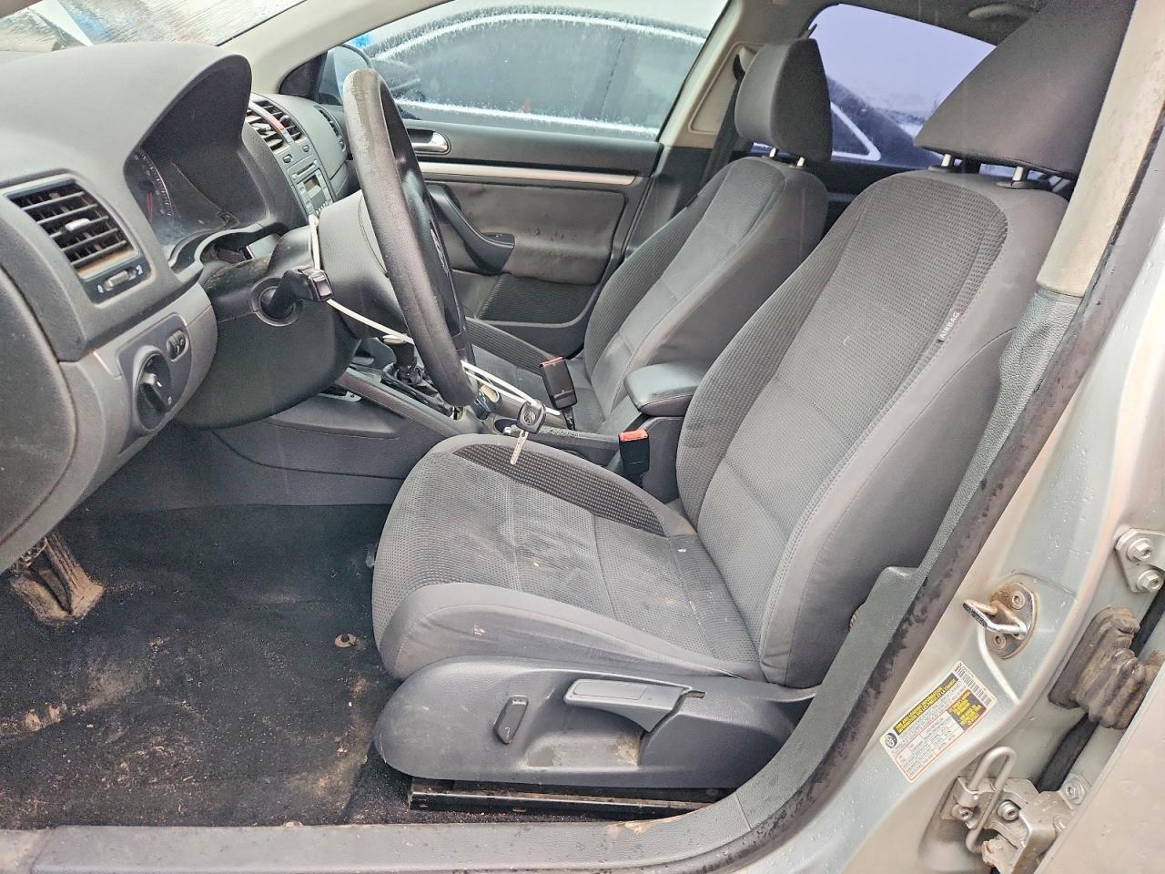 2009 VOLKSWAGEN Jetta VIN 3VWJZ71KX9M084077 photo 7