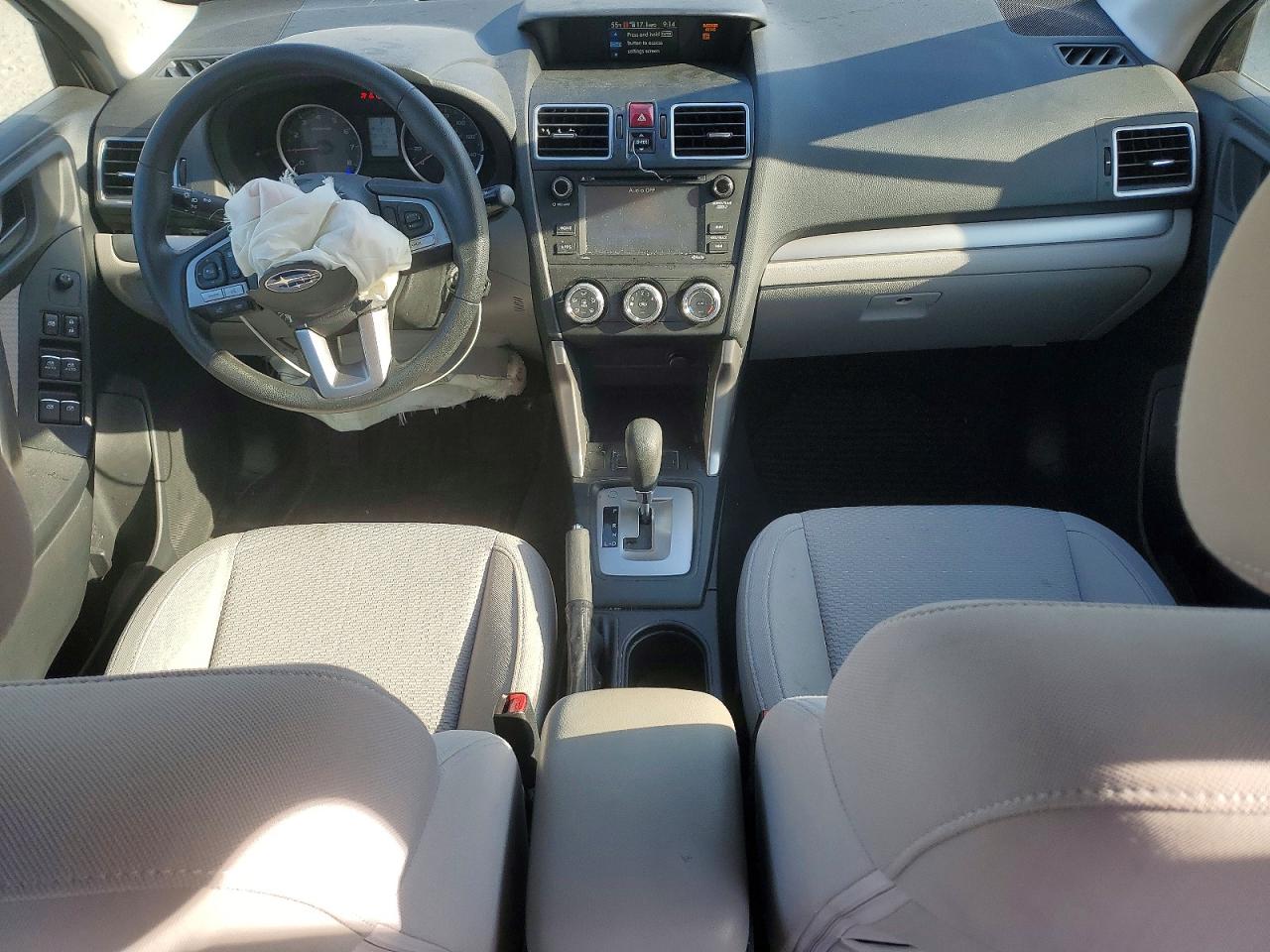 2017 SUBARU Forester VIN JF2SJABC2HH591028 photo 8