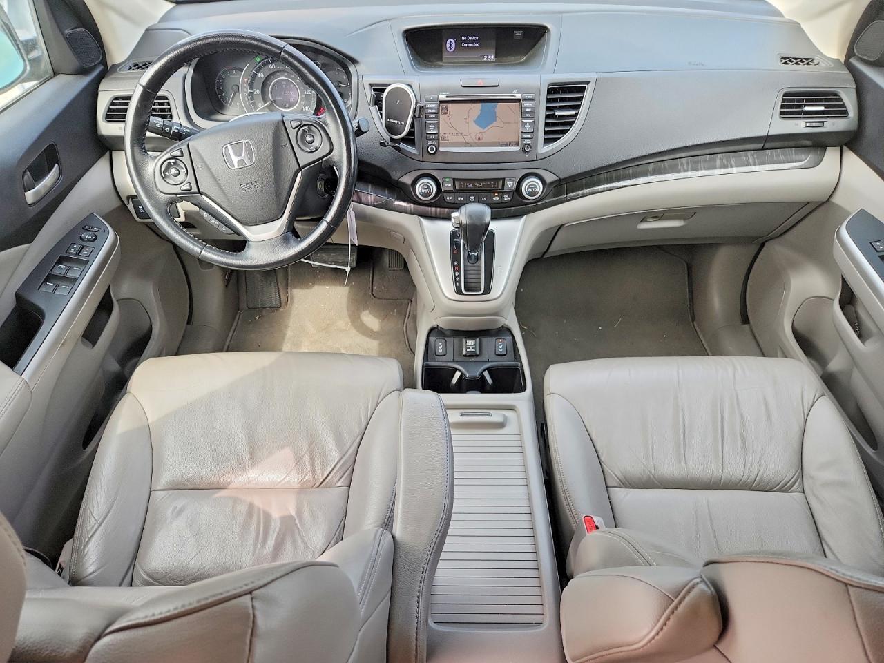 2012 Honda Crv VIN 5J6RM3H75CL002953 photo 8