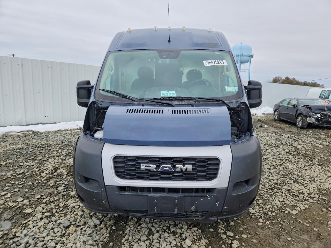 2021 Ram All models VIN 3C6MRVJG1ME571632 photo 5