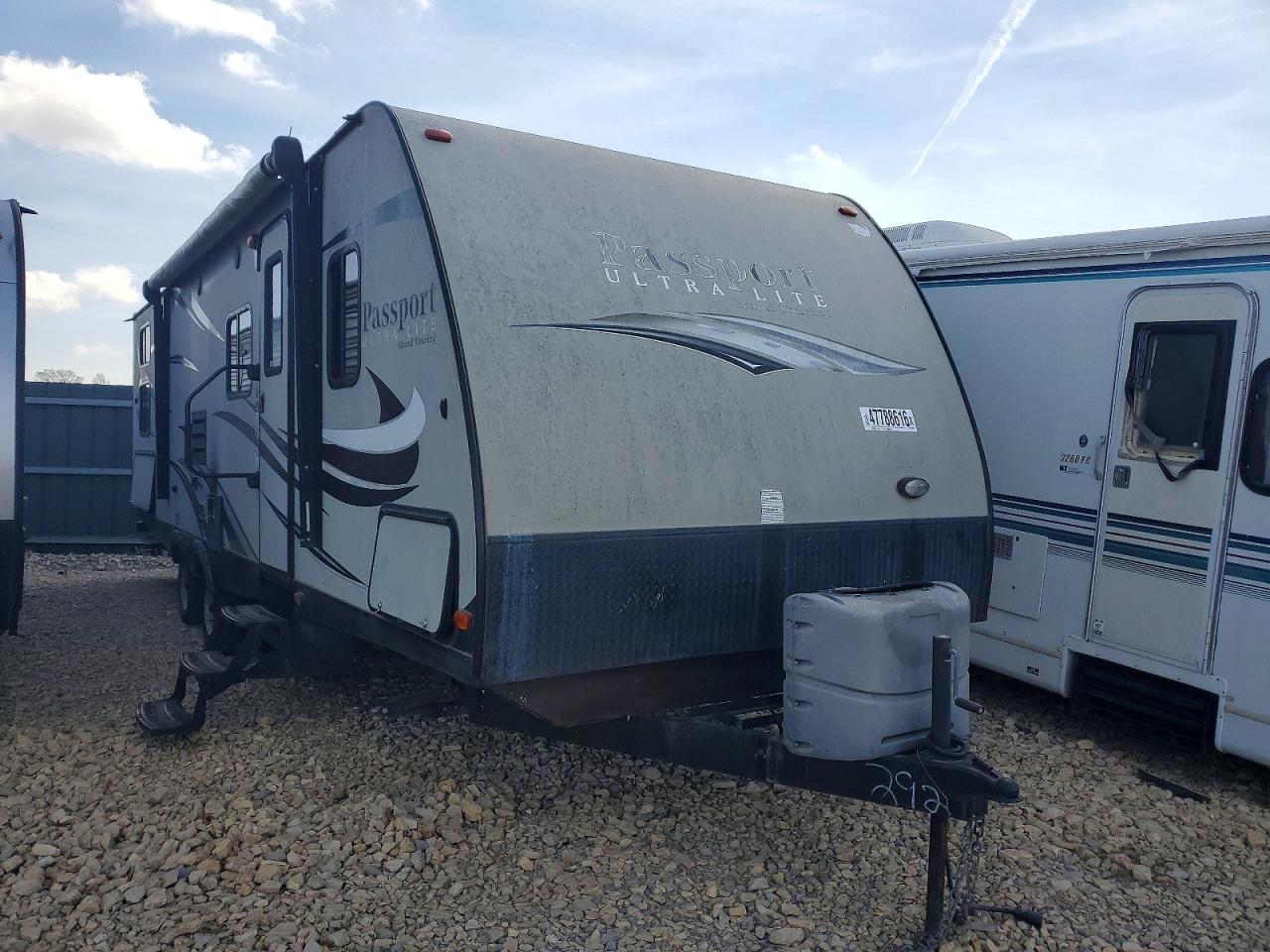 2016 KEYSTONE Passport VIN 4YDT29223GT414292 photo 1