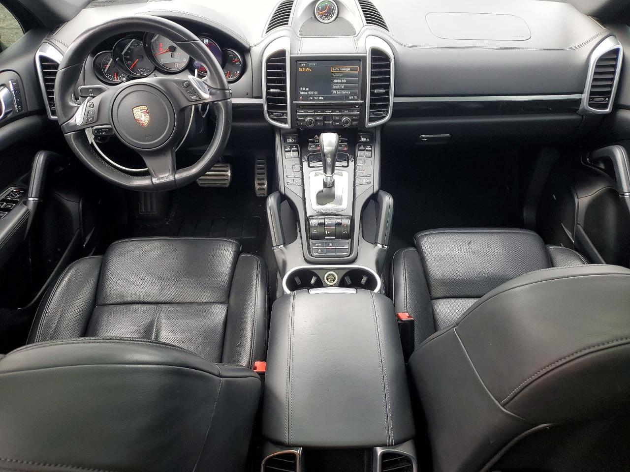 2014 Porsche Cayenne s VIN WP1AB2A28ELA55133 photo 8