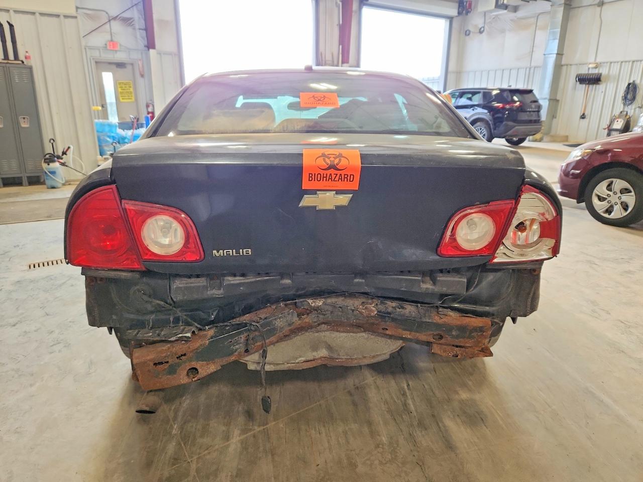 2009 CHEV Malibu VIN 1G1ZG57B39F207685 photo 6