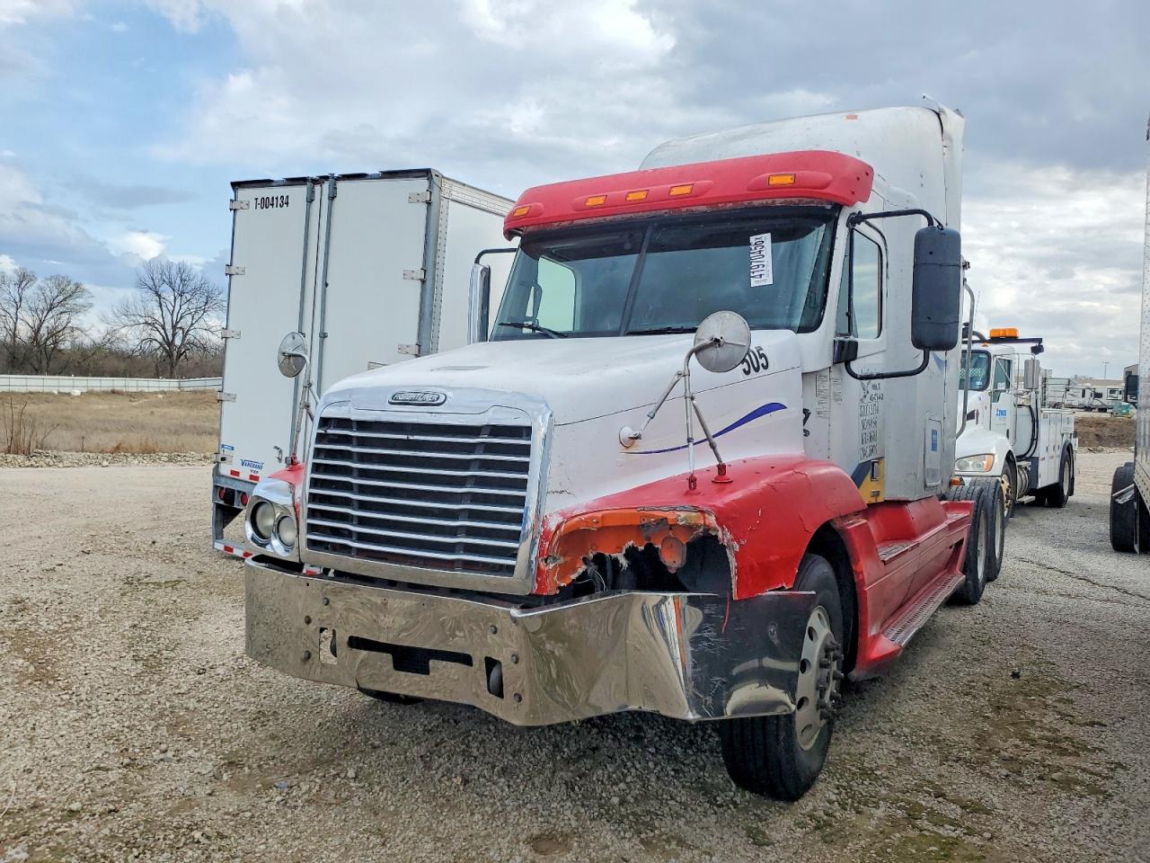 2006 FREIGHTLINER All other VIN 1FUJBBCG96LU69719 photo 2