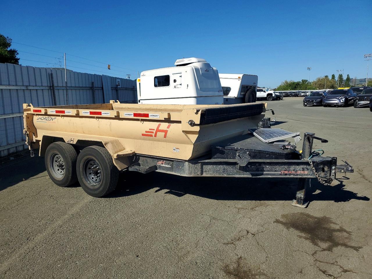 2025 HORIZON Unknown VIN 3H7BD1221SR007481 photo 1