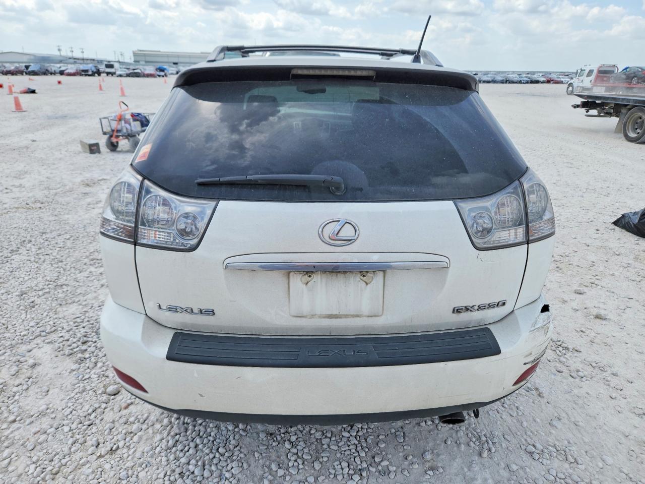 2006 Lexus Rx350 VIN 2T2GA31U86C043669 photo 6