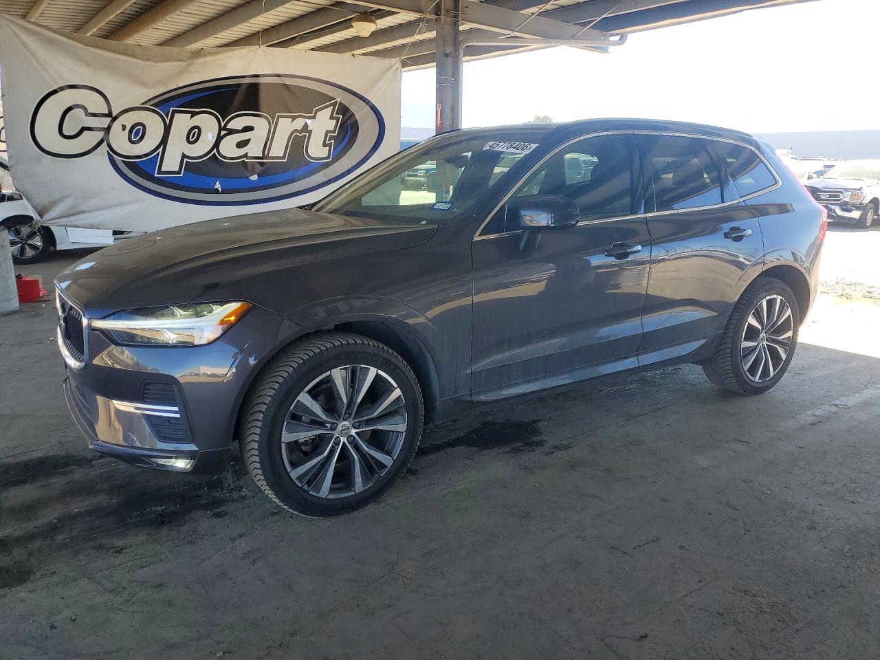 2022 Volvo Xc60 VIN YV4L12RK3N1050500 photo 1