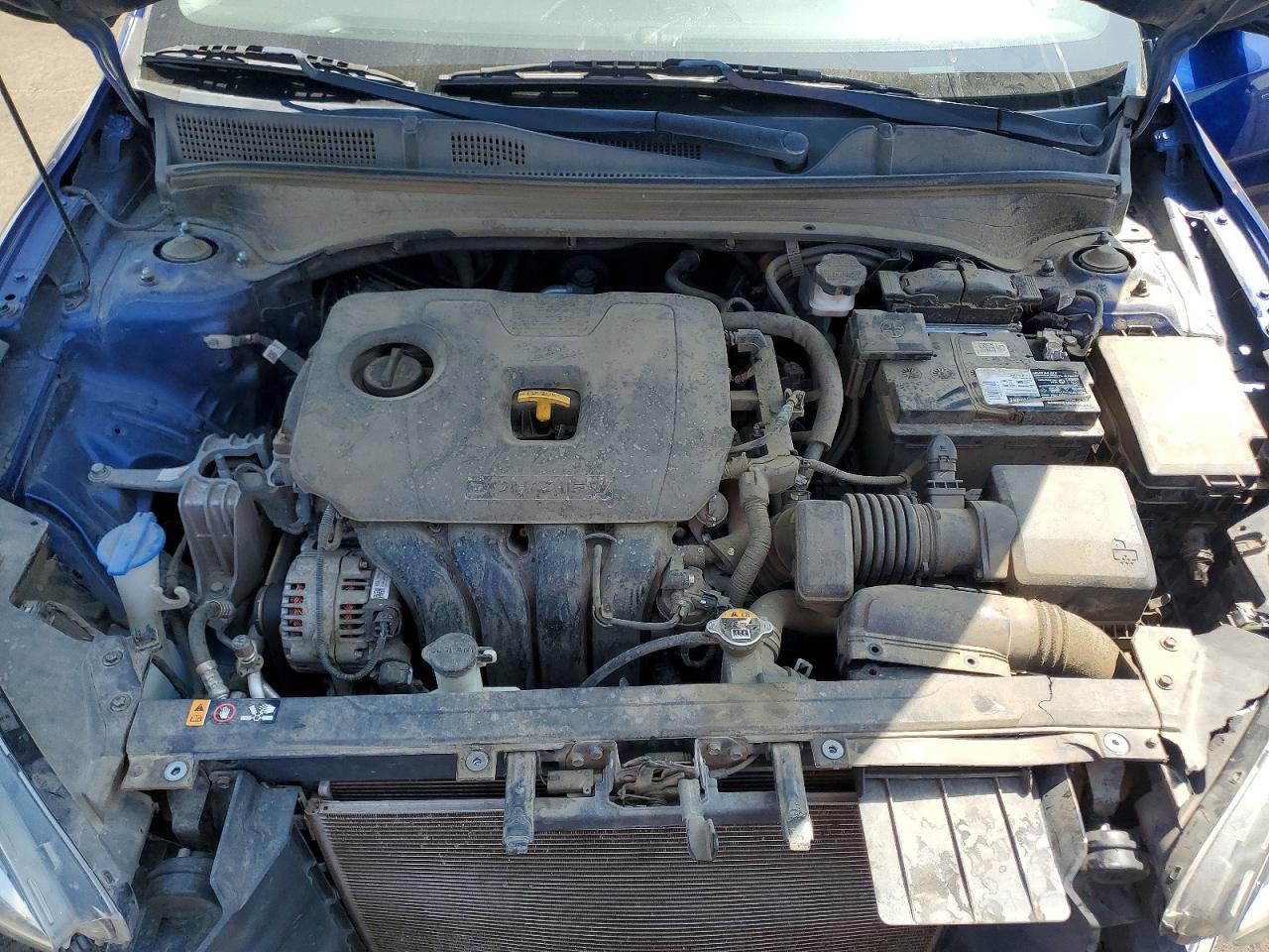 2021 Kia Forte lxs VIN 3KPF24AD1ME272101 photo 11