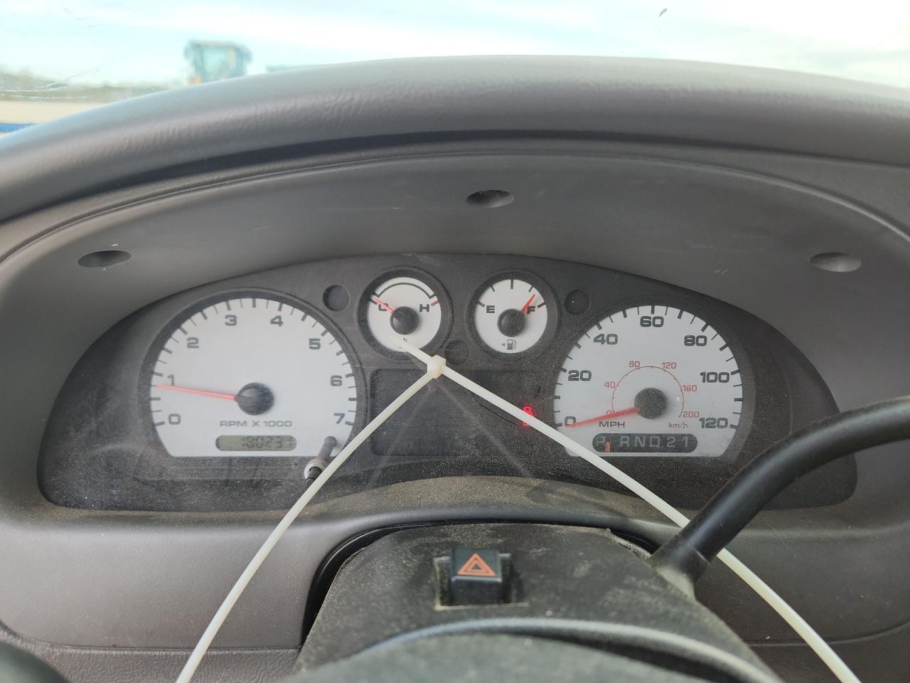 2006 Ford Ranger VIN 1FTYR10U46PA78167 photo 9