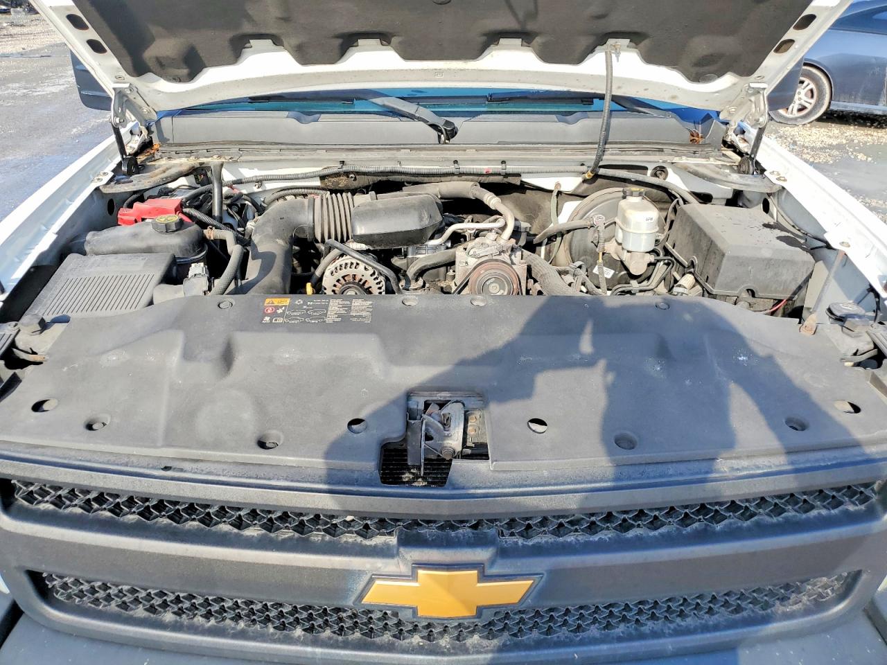 2013 CHEV Silverado VIN 1GCNCPEX5DZ900342 photo 11