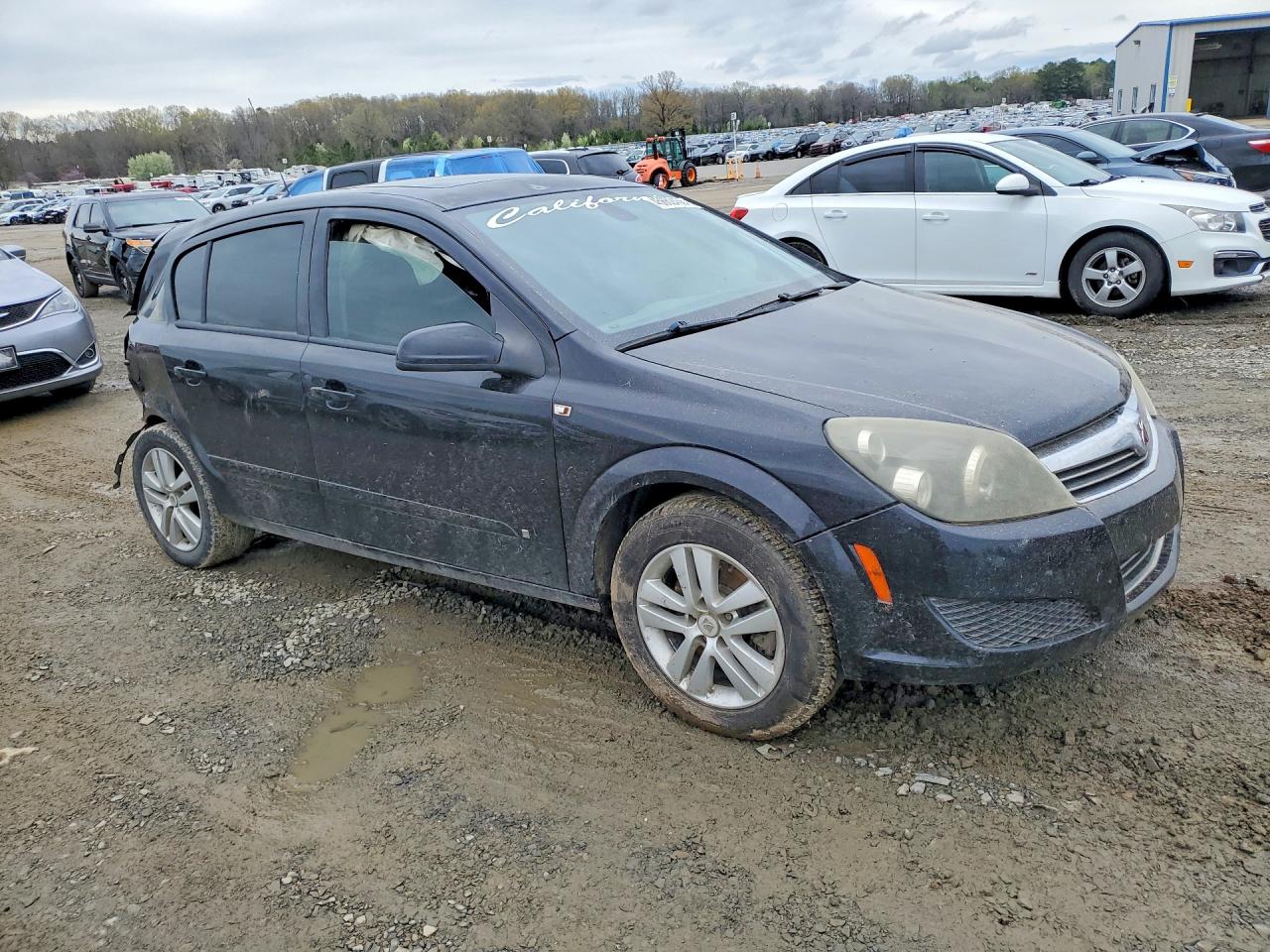 2008 SATURN Astra VIN W08AR671685048279 photo 4