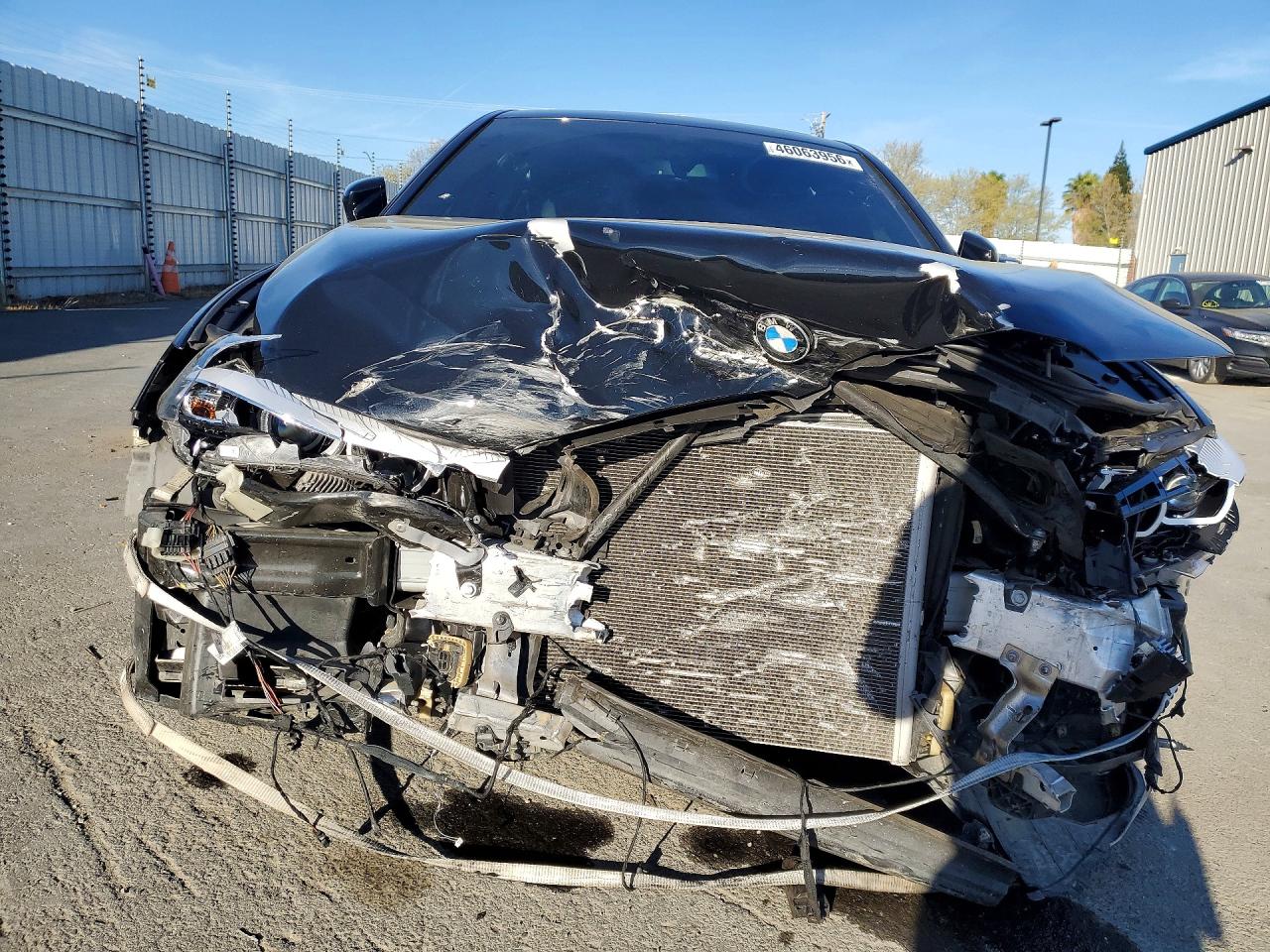 2017 BMW 5 series VIN WBAJA5C38HG893748 photo 5