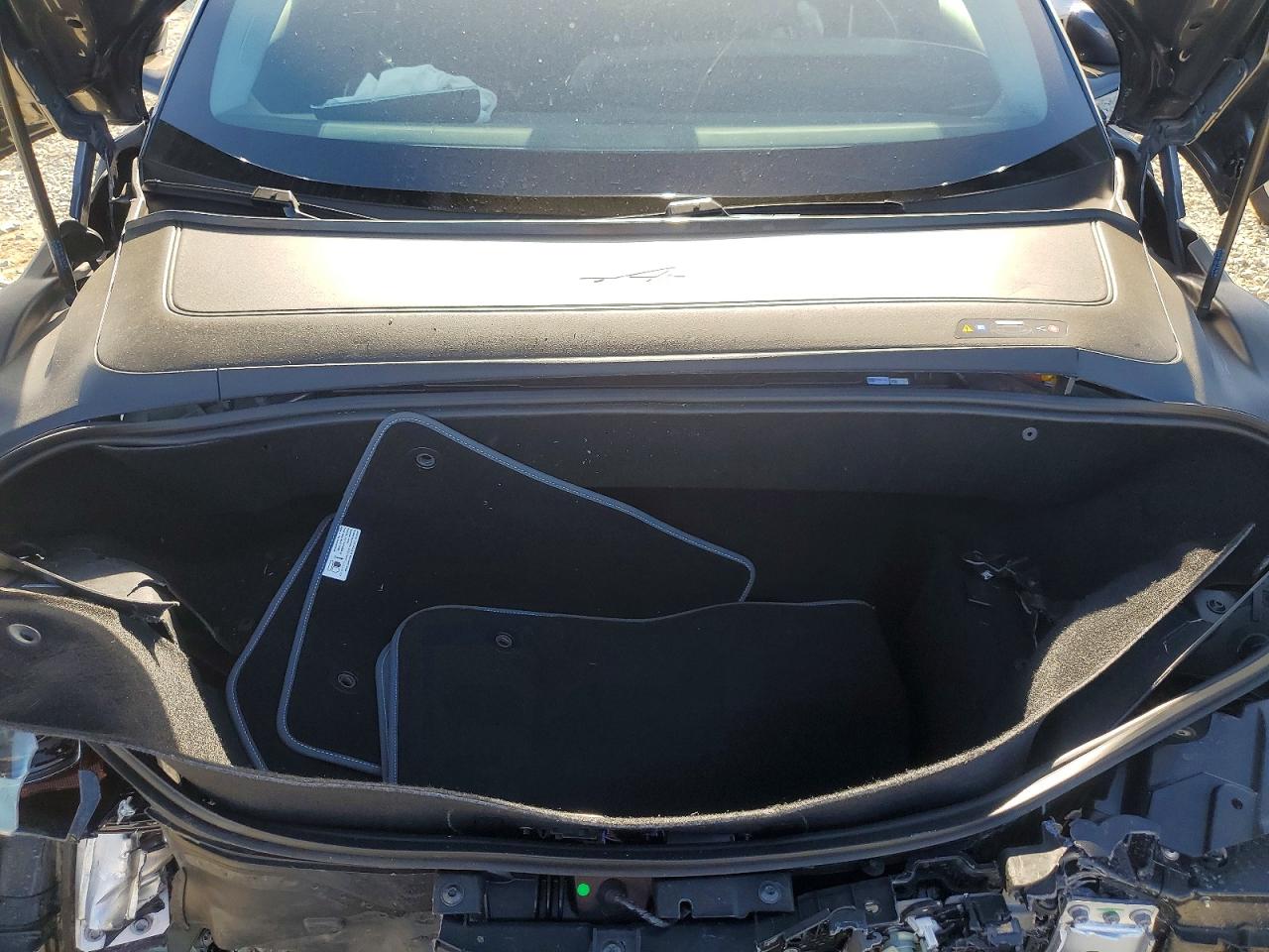 2026 Lucid Air VIN 50EA1PGA1TA031423 photo 11