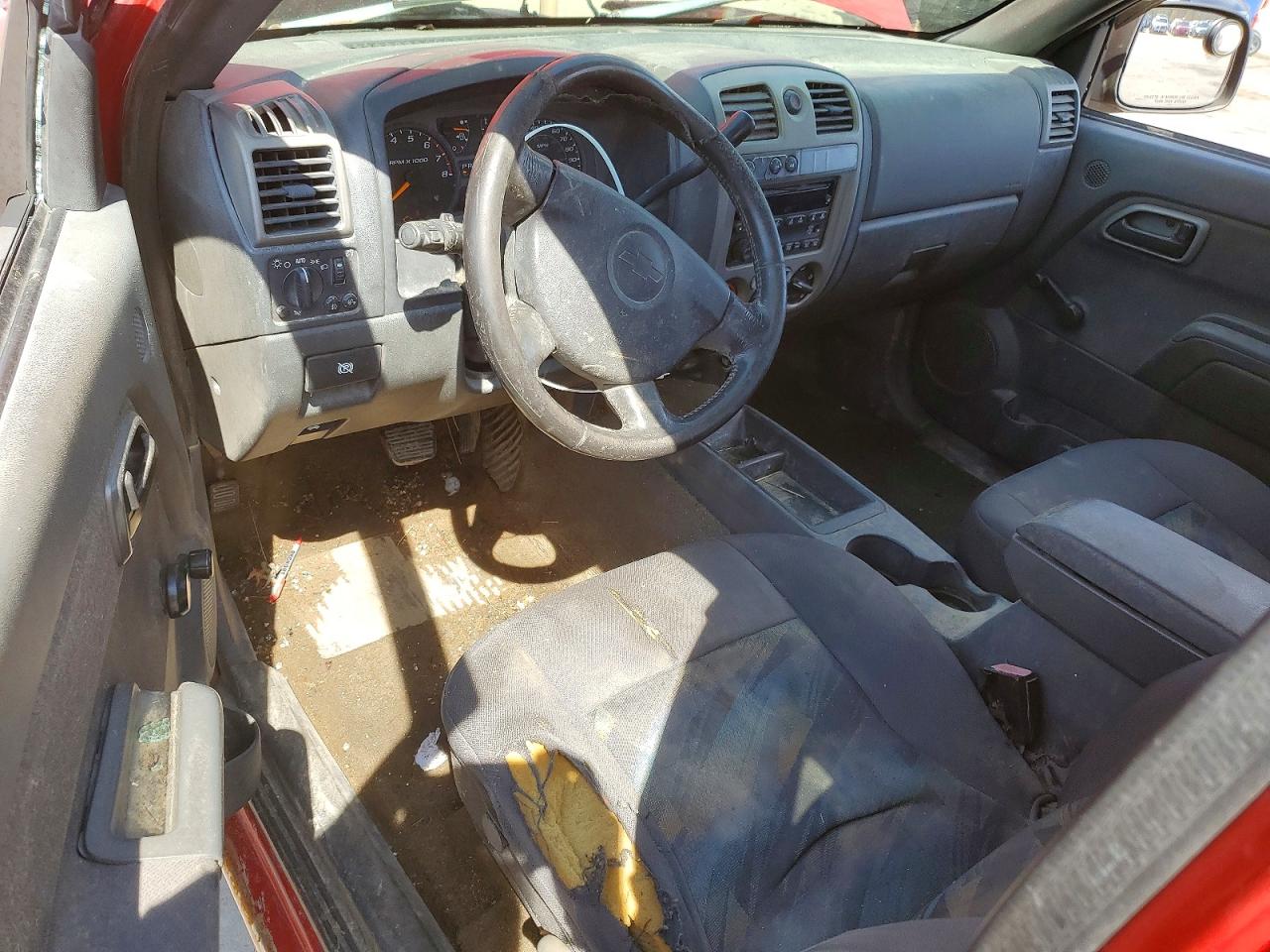 2004 CHEV Colorado VIN 1GCDT196848147826 photo 8