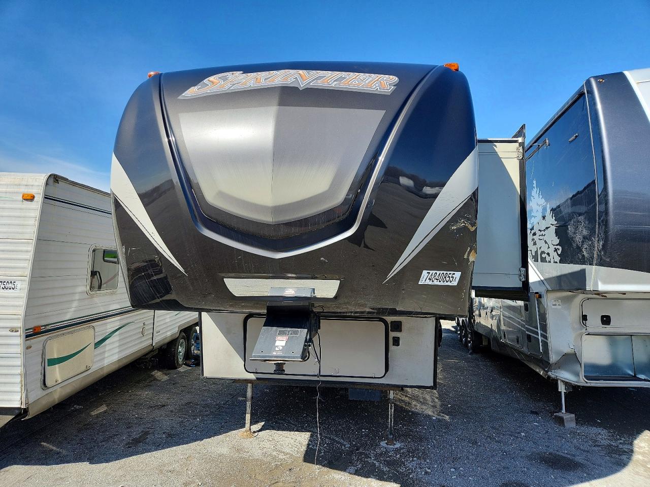 2016 KEYSTONE Sprinter VIN 4YDF35321G1532029 photo 7