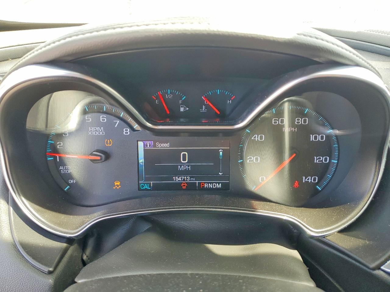 2017 Chev Impala VIN 2G1105SA1H9136963 photo 9